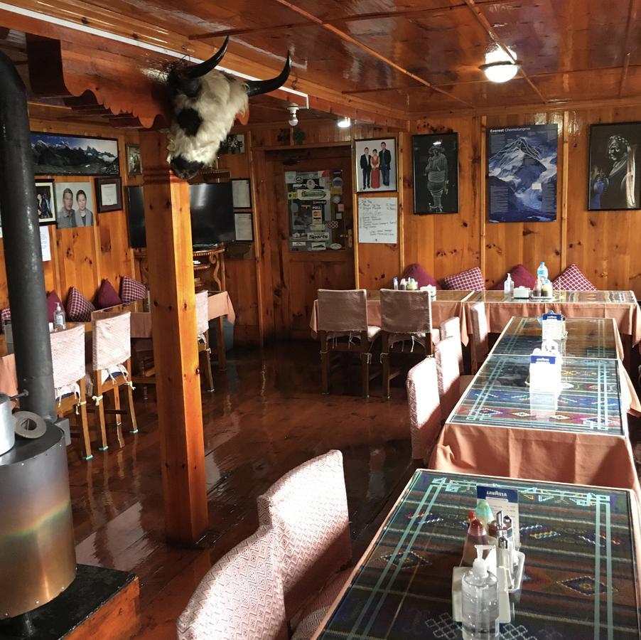 Hotel Khangri Namche Екстериор снимка
