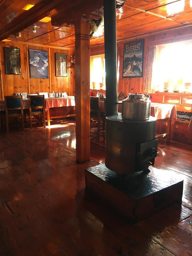 Hotel Khangri Namche Екстериор снимка