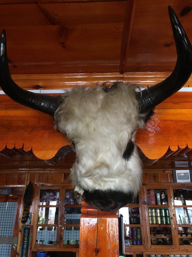 Hotel Khangri Namche Екстериор снимка